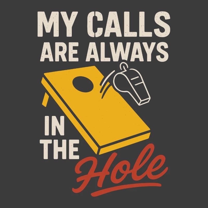 Cornhole Refere Official Referee