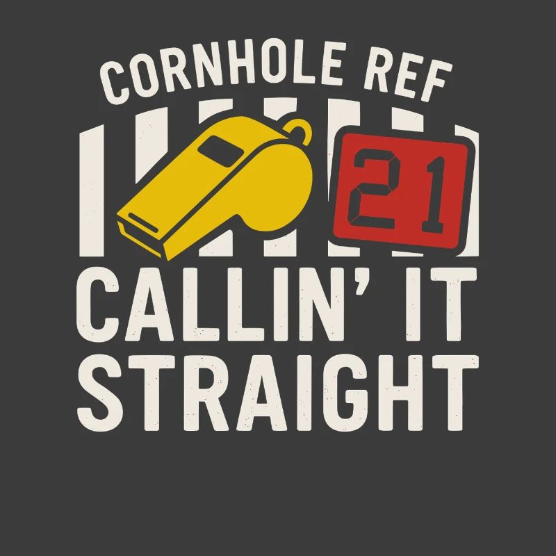 Cornhole Refere Official Referee
