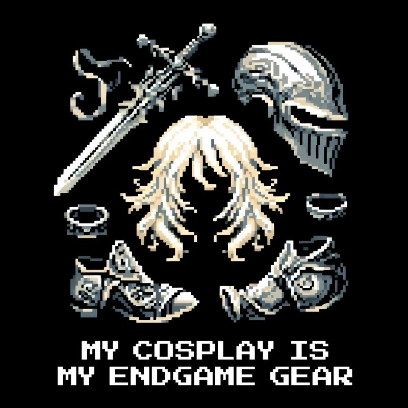 My Cosplay = Endgame Gear | Cosplay, Con