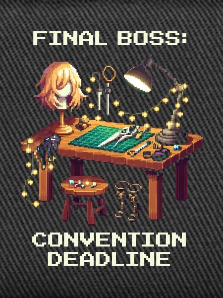 Endboss: Convention-Deadline | Cosplay