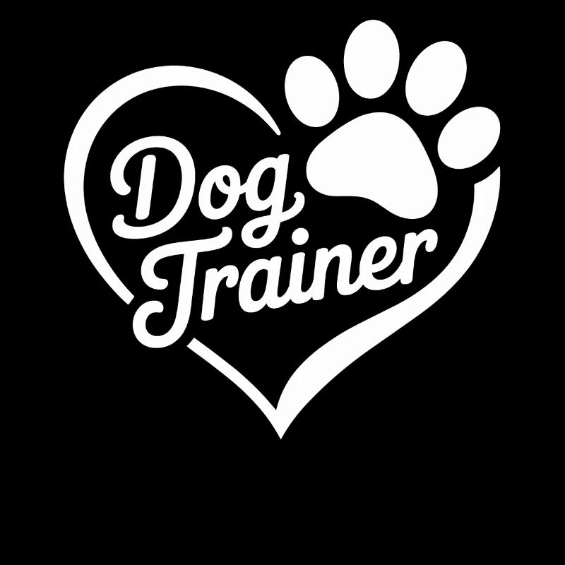 Hundetrainer Herz