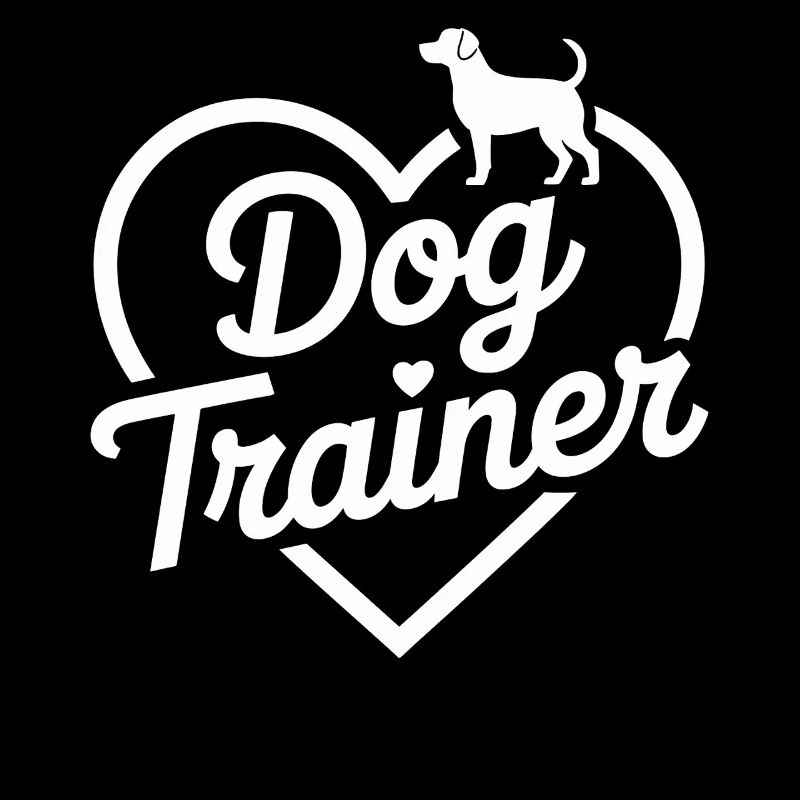 Dresseur de chiens Heart Design
