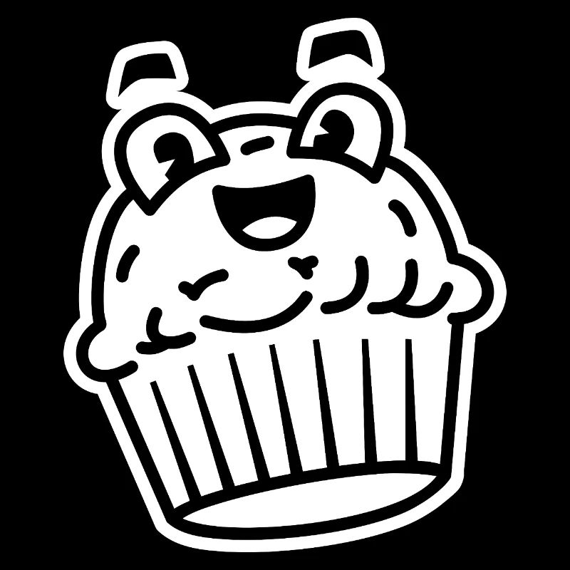 Cupcake Kawaii – Mignon et mignon pour chaque fête
