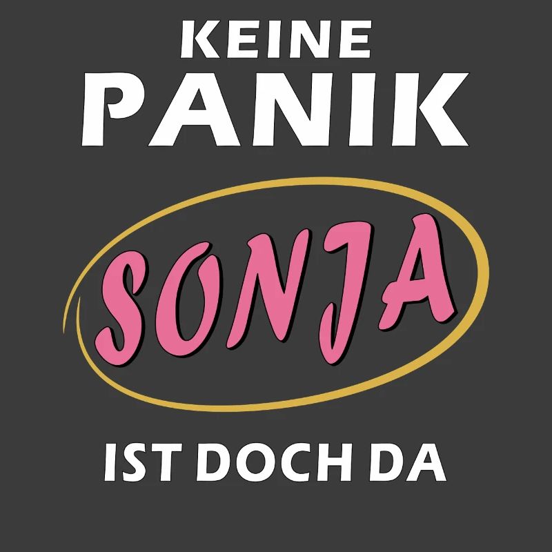 DON'T PANIC SONJA