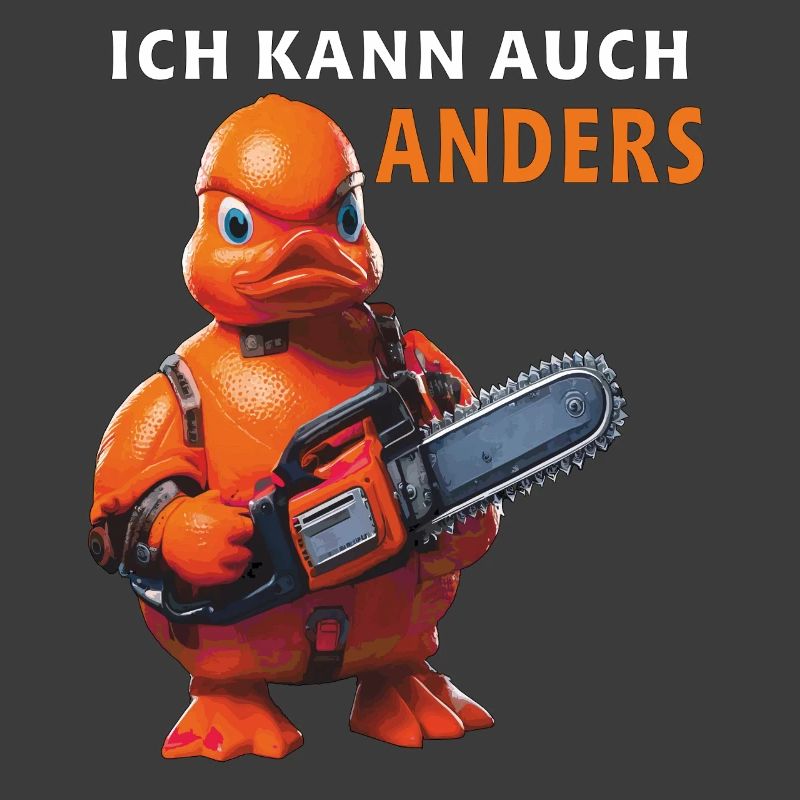 I CAN DO IT DIFFERENTLY