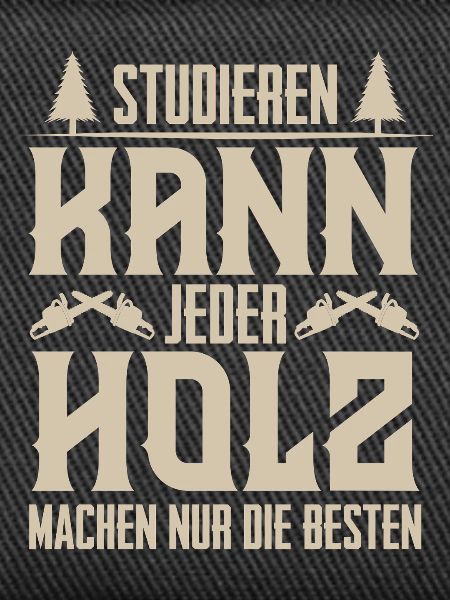Holzfäller