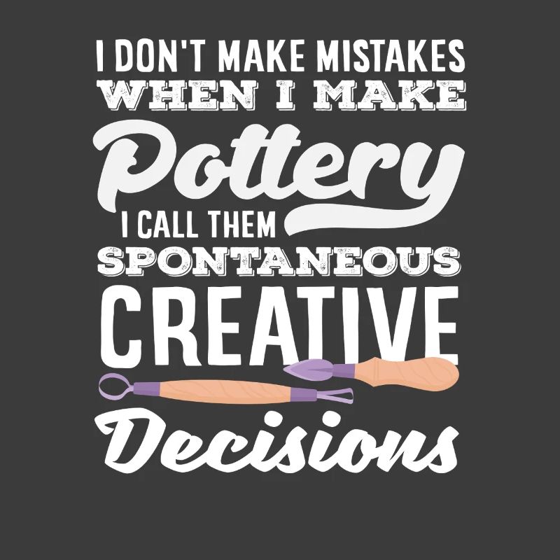 Pottery: Creative decisions