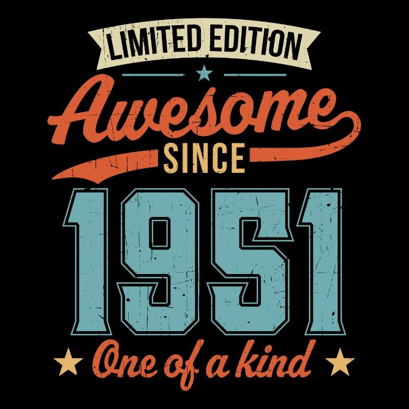 Awesome Since 1951