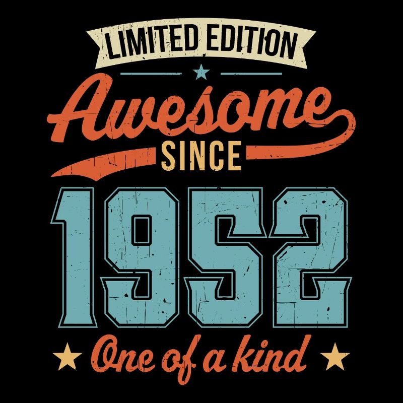 Awesome Since 1952