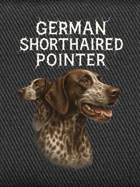 German Shorthaired Pointer