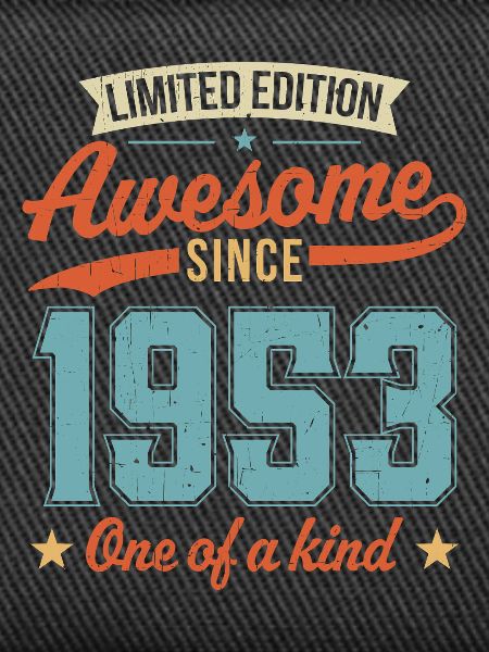 Awesome Since 1953