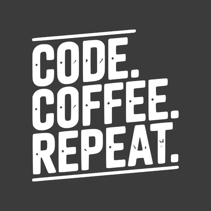 Code Kaffee-Wiederholung
