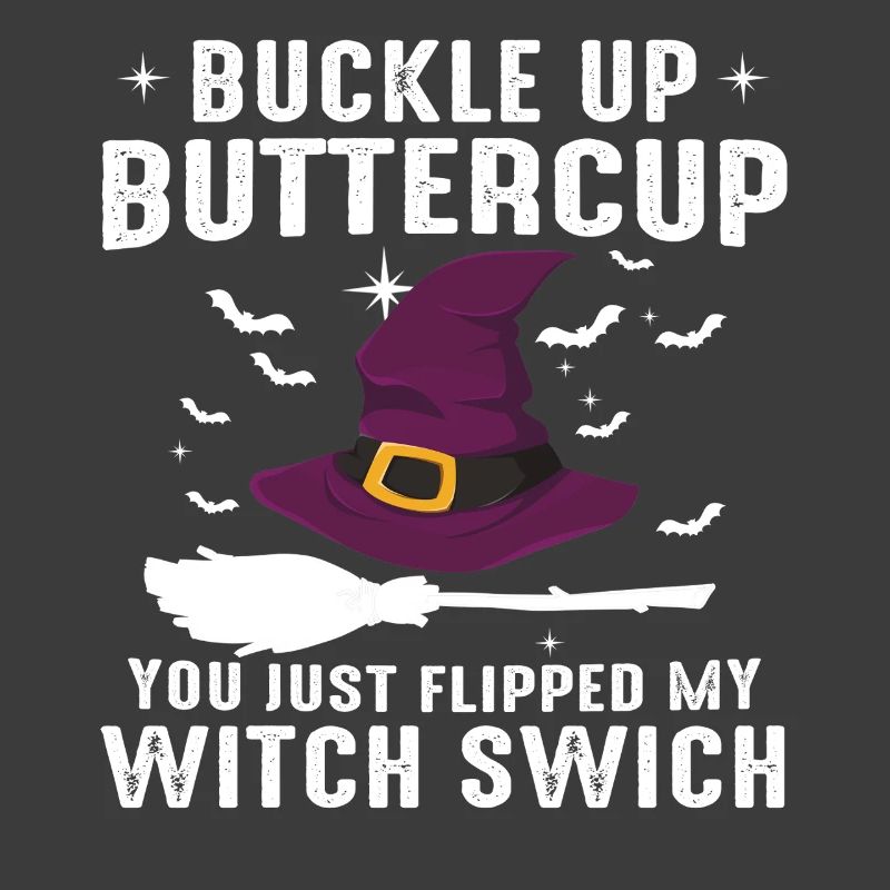 Witch Switch Halloween