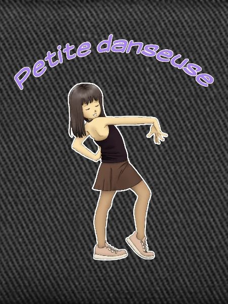 Petite danseuse
