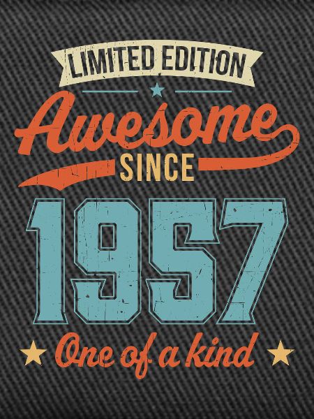 Awesome Since 1957