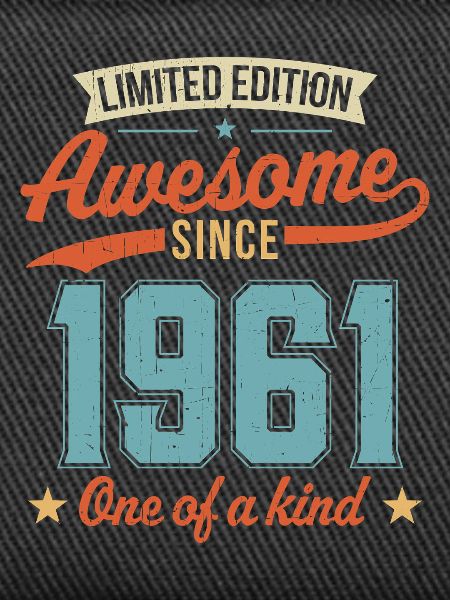 Awesome Since 1961