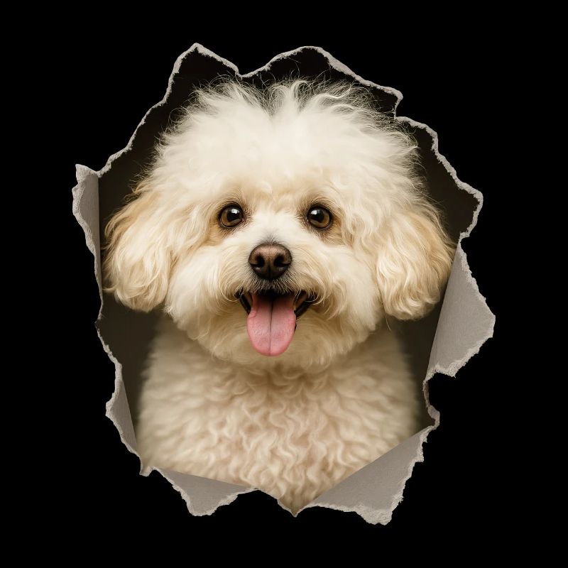 Bolognese Hund