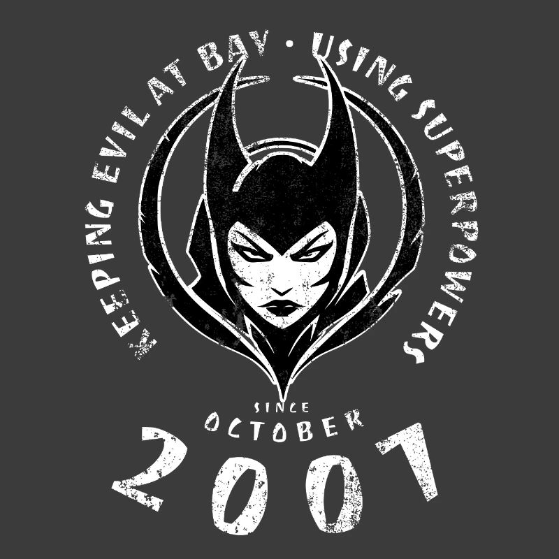 18. Geburtstag Using Superpowers Since 10/2007
