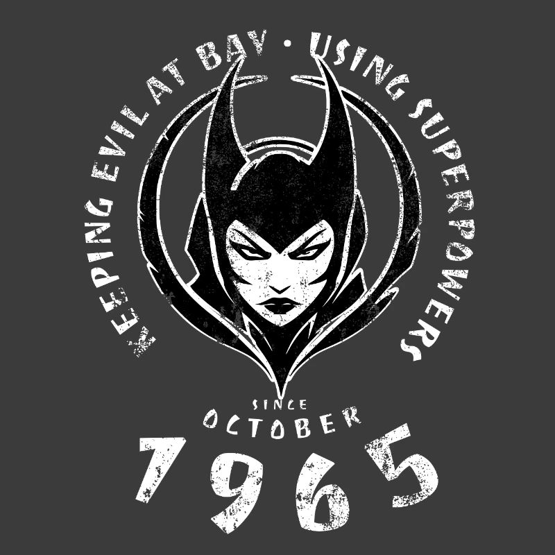 60. Geburtstag Using Superpowers Since 10/1965