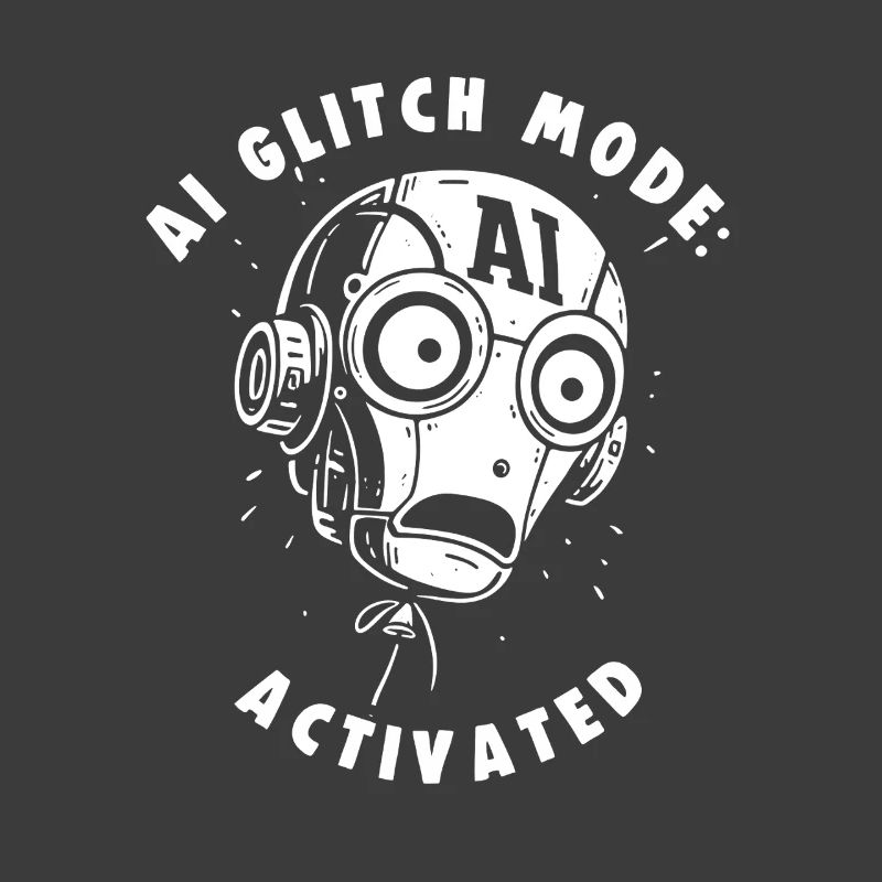 AI GLITCH MODE: ACTIVATED Nerds Promt Engineer