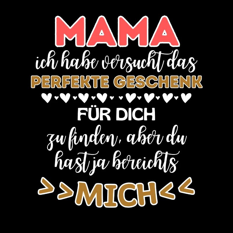Mama Humor Familie Liebe Spruch Mutter