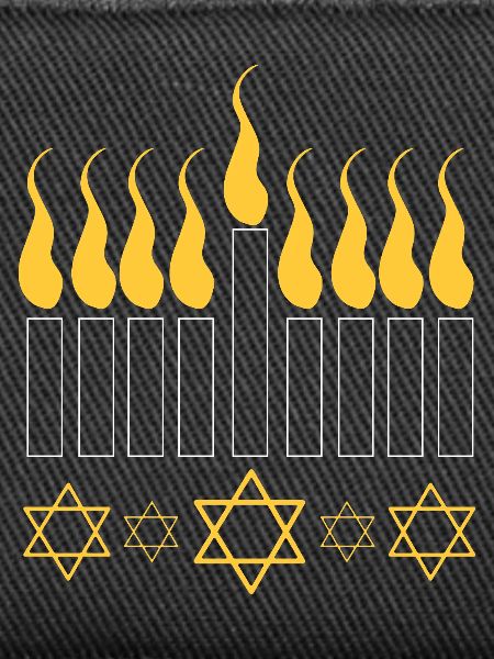 Chanukkah Hanukah Hanukkah