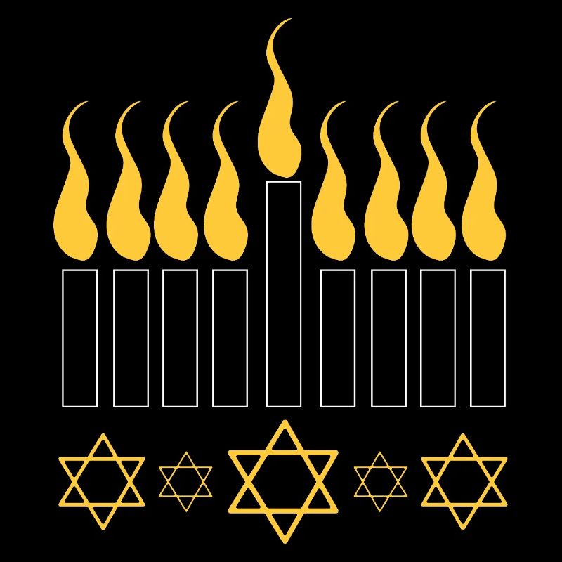 Chanukkah Hanukah Hanukkah