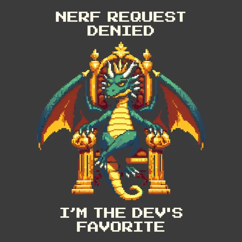 Developer's Favorite | Dragon