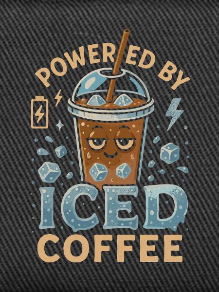 Powered by Eiskaffee
