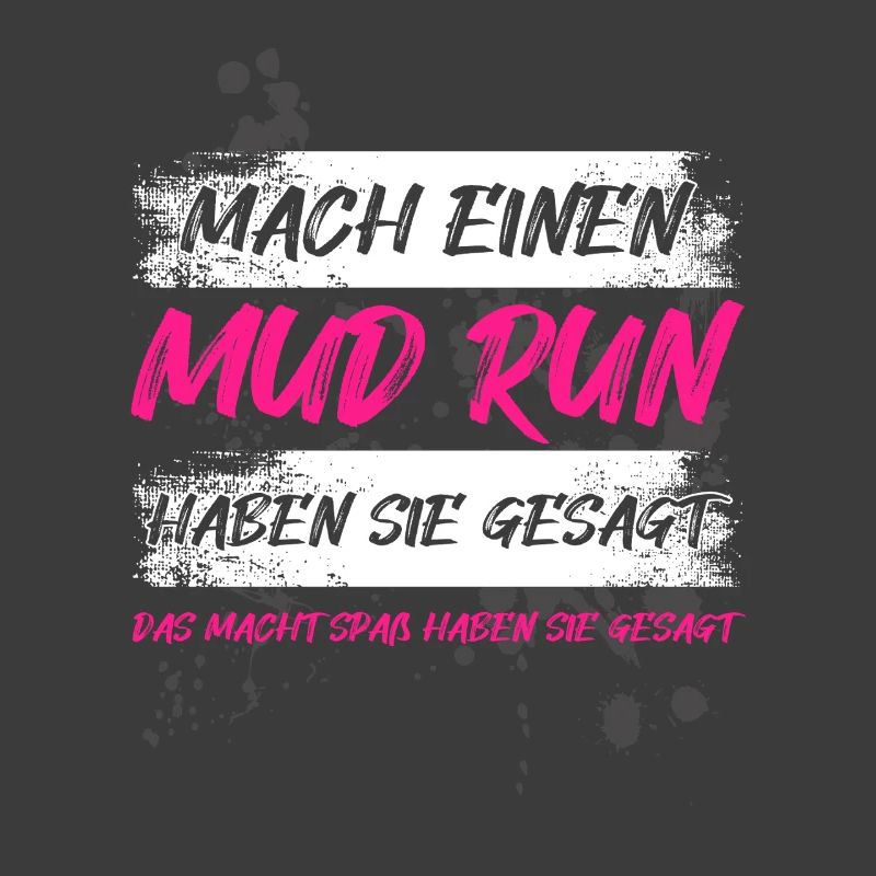 Faire une course dans la boue, une course dans la boue, une course dans la boue, une course dans la boue