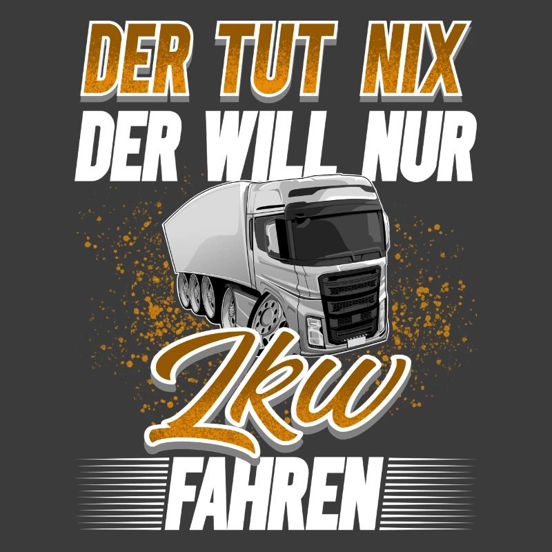 Lkw Fahrer