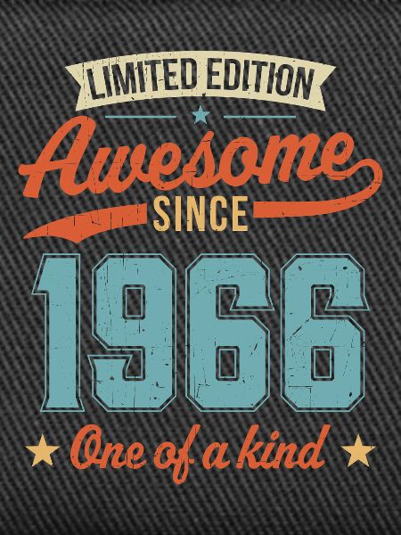 Awesome Since 1966
