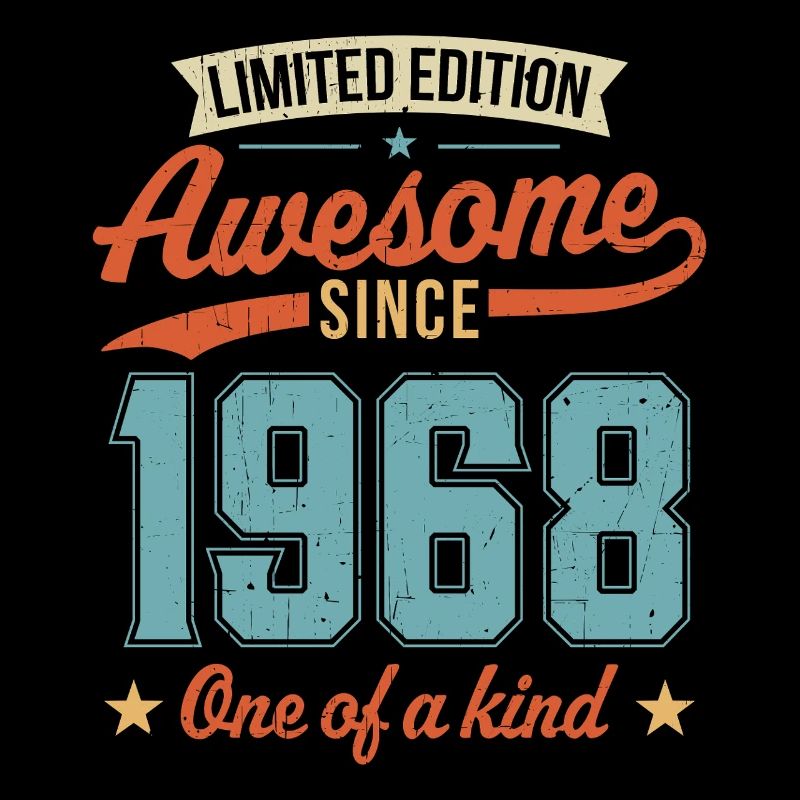 Awesome Since 1968