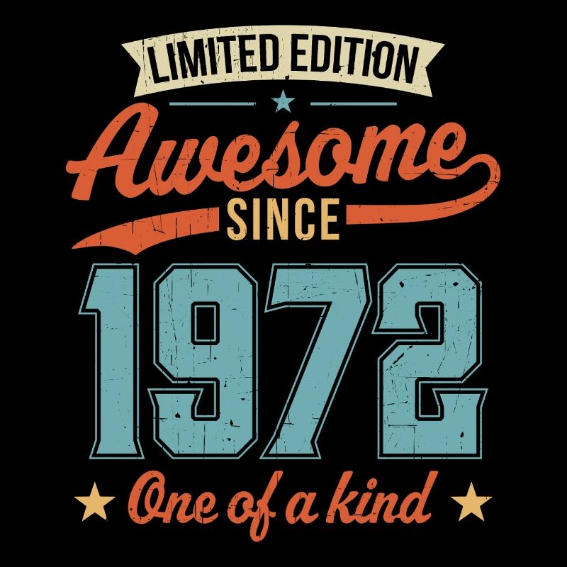 Awesome Since 1972