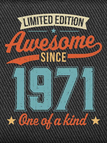 Awesome Since 1971