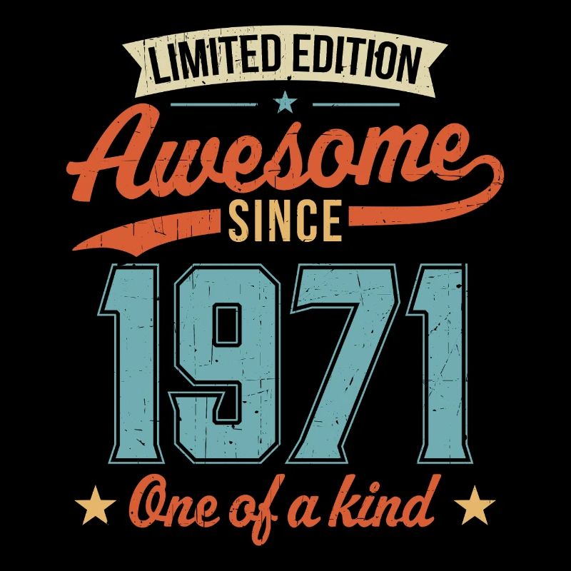 Awesome Since 1971