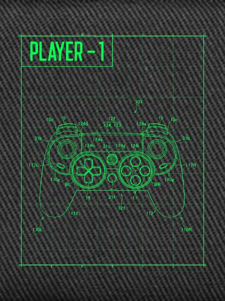 Player1 Blueprint Controller Neon