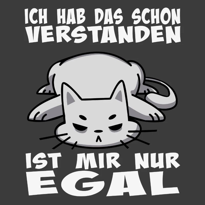 Cat Saying Understand It Doesn't Matter