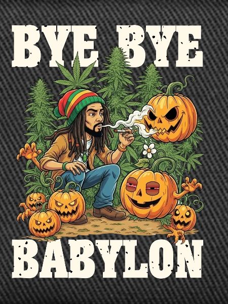 Herbe d’Halloween