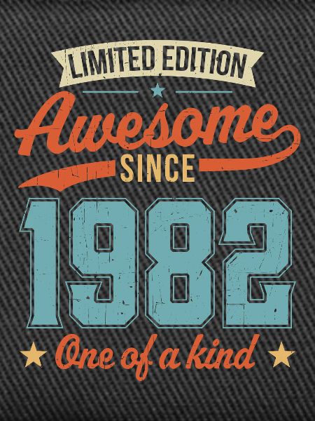 Awesome Since 1982