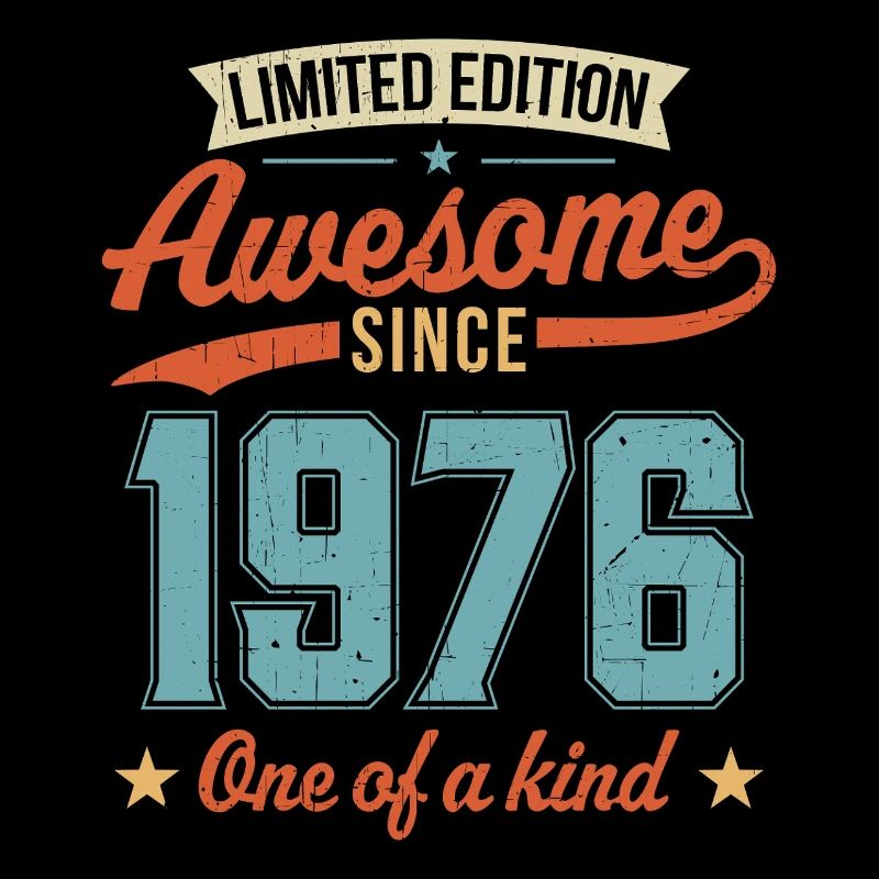 Awesome Since 1976
