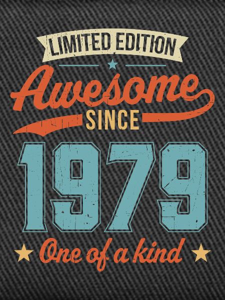 Awesome Since 1979