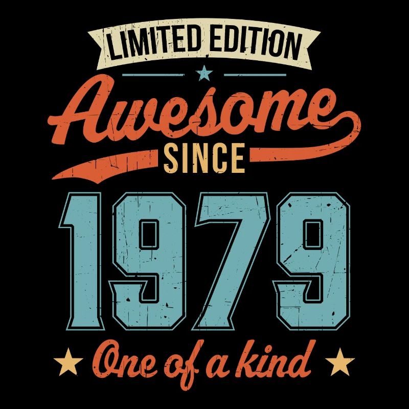 Awesome Since 1979