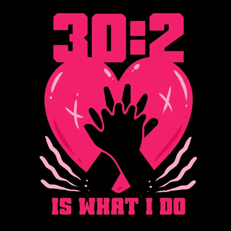 CPR Instructor Emergency Doctor 30:2 Is What I Do