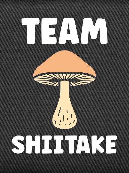 Shiitake Team Tee