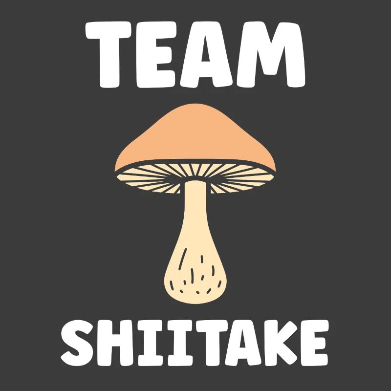 Shiitake Team Tee