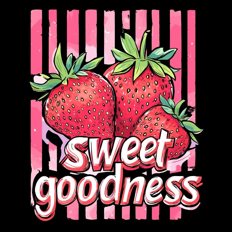 Sweet Goodness - Strawberry