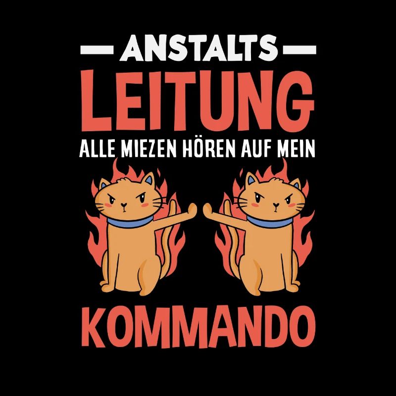 Anstaltsleitung Chef Leitung