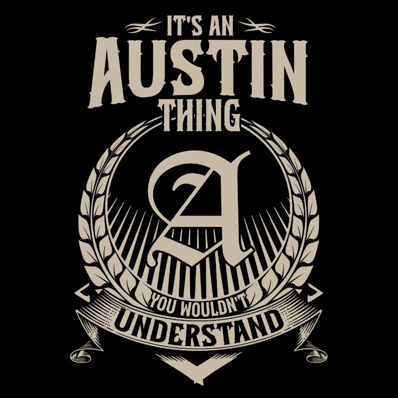 Austin Thing Emblem