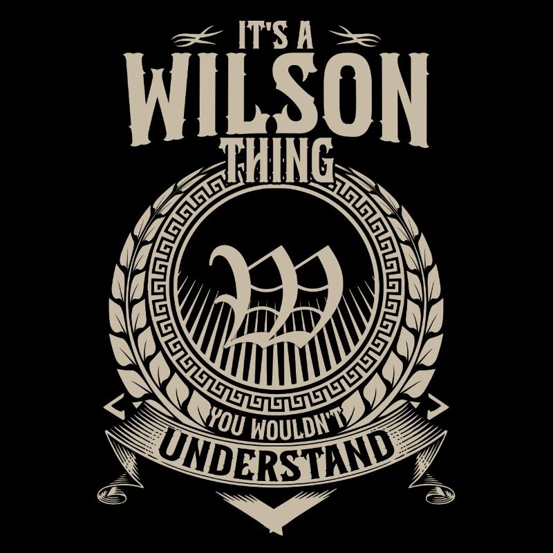 Wilson Crest Emblem Tee